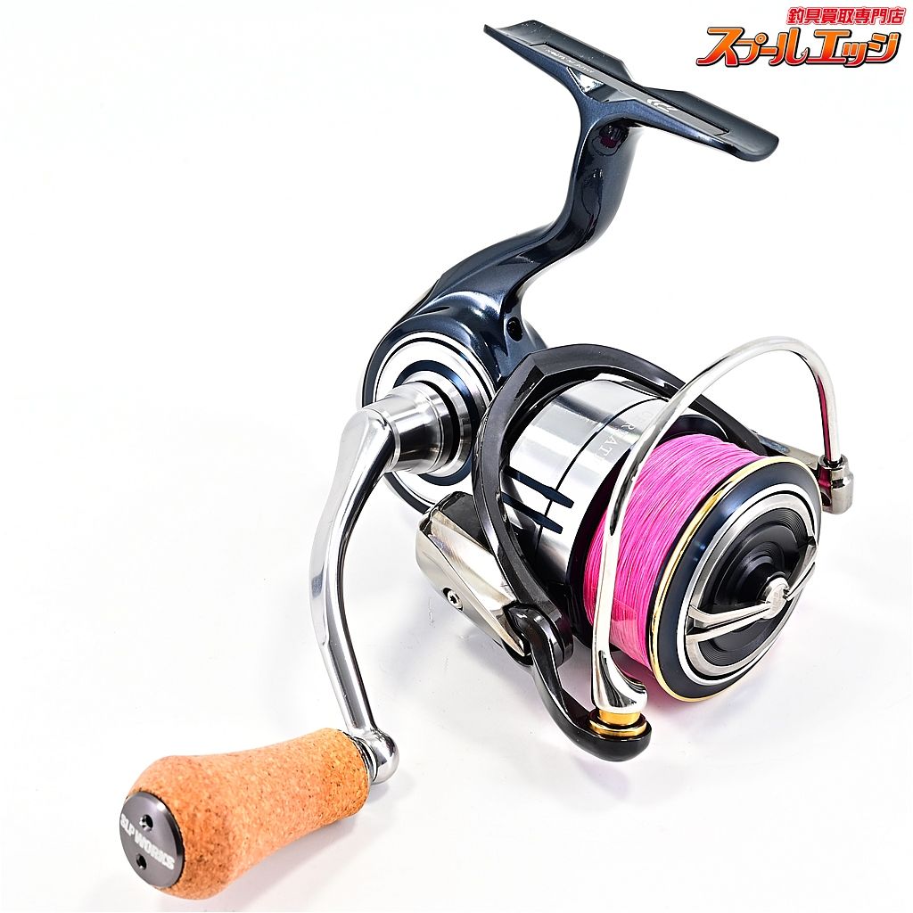 ダイワ 19セルテート LT3000-CXH ※ゴリ感あり daiwa ダイワ スピニング