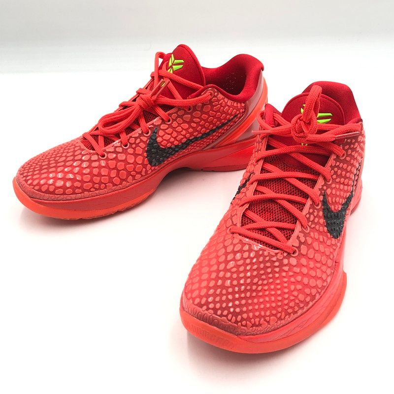 Nike Kobe6protro リバースグリンチ Kobe 6 Protro 'Reverse' (FV4921-600) release date. Nike SNKRS
