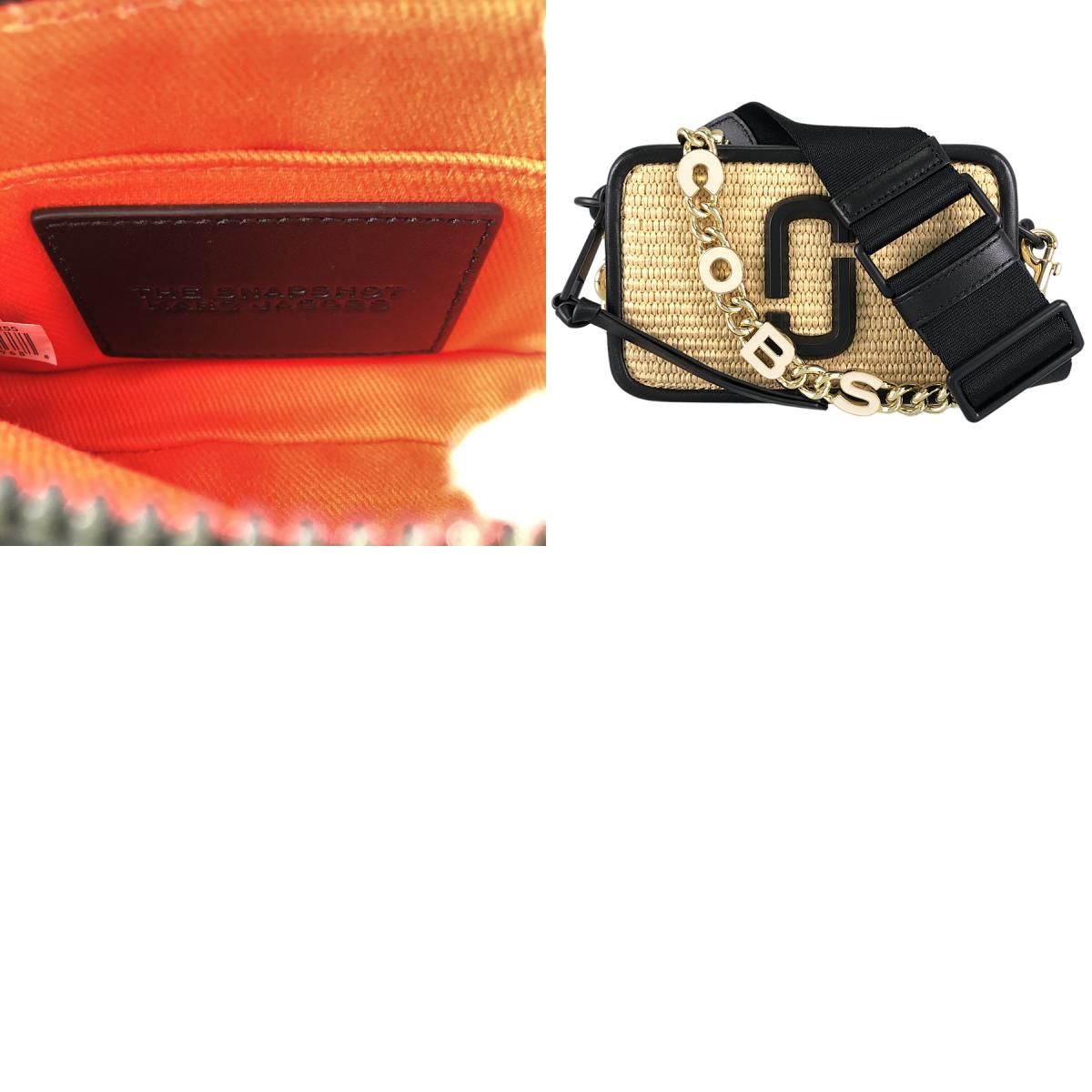 マークジェイコブス MARC JACOBS ザ ウーブン スナップショット ザ 
