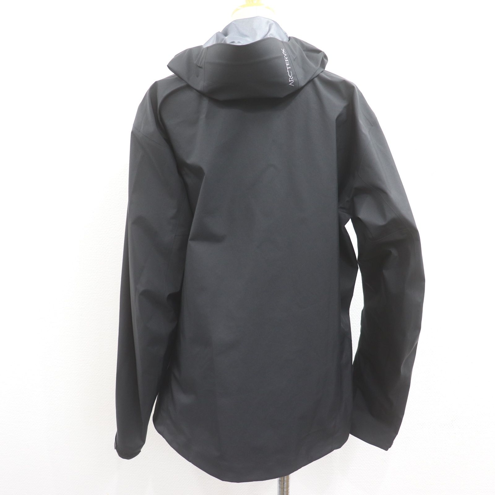 IT7A2BKU7MZ4 未使用品 ARC'TERYX アークテリクス BETA JACKET ベータ ジャケット アウター トップス ゴアテックス  メンズ ブラック 黒 サイズ M - メルカリ