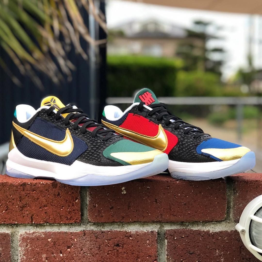 NIKE KOBE 5 PROTRO 