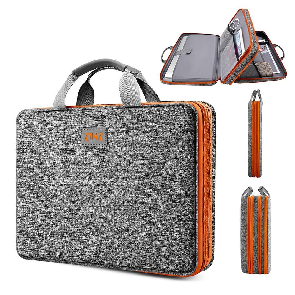 『大人気』PC 可変容量 バッグ 薄型 インチ 撥水加工係るほとんどの15-16 16 15.6 15 MacBook/Dell/Ausu/Acer/HP/Lenovo/SamsungG03OG01 パソコンケース ZINZ