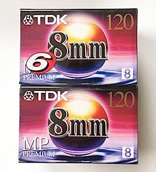 TDK P6-120HMPR*5 [未開封] TDK P6-120HMPR 5巻パック - メルカリ