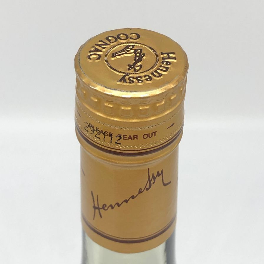 ヘネシー Hennessy ファインシャンパーニュ V.S.O.P クリアボトル ヘネシー VSOP ファインシャンパーニュ スリムボトル クリア