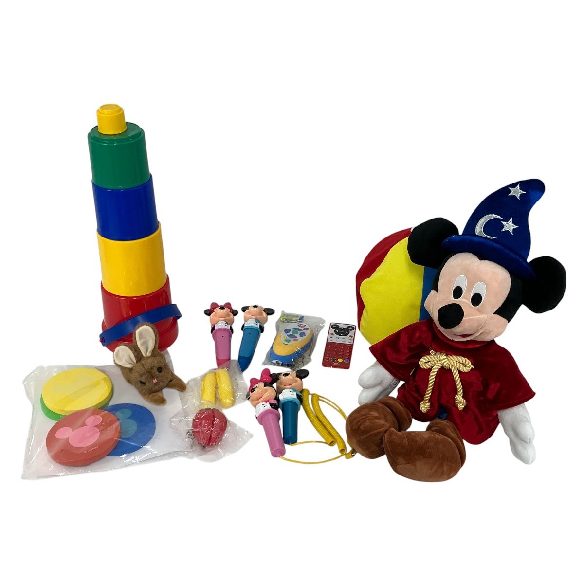 フルセット未使用多数　DWE ディズニー英語システム 2025年最新】Yahoo!オークション -ディズニー英語 フルセットの