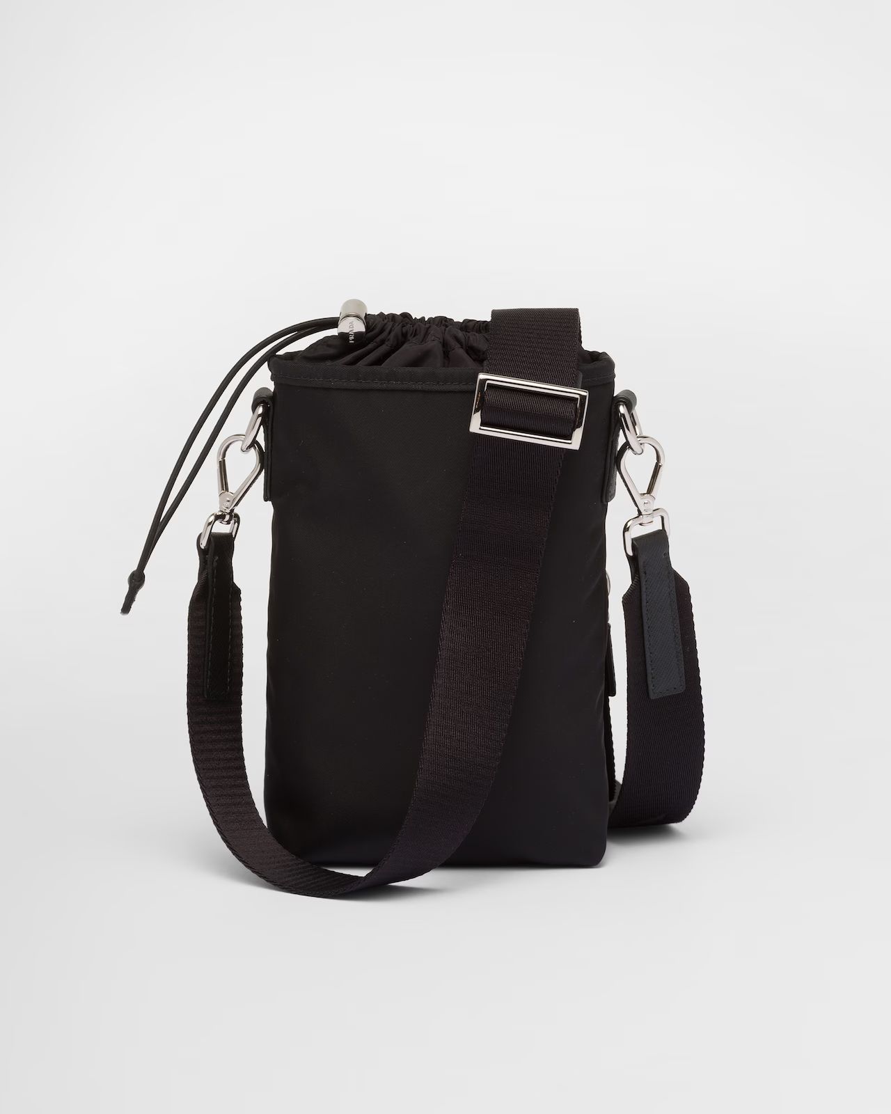 PRADA プラダ Re-Nylon スマートフォンケース ショルダーバッグ プラダ【PRADA】Re-Nylon スマホショルダー | 公式オンライン