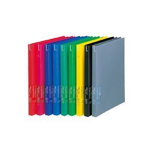 (まとめ) ライオン事務器 リングファイルMINANO(ミナノ) A4タテ 2穴 200枚収容 背幅35mm オレンジ RF-223M 1冊 まとめ）ライオン事務器 リングファイルMINANO(ミナノ) B6ヨコ 2穴 200