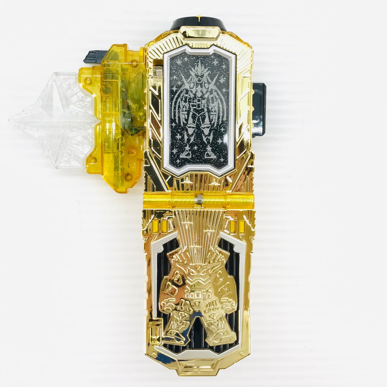 1円～ 箱無 仮面ライダーエグゼイド ハイパームテキガシャット マキシマムマイティXガシャット 1円～ 箱無 バンダイ 仮面ライダーエグゼイド DXハイパームテキガ