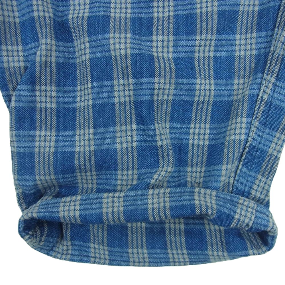 PORTER CLASSIC ポータークラシック HAWAIIAN DENIM ハワイアン