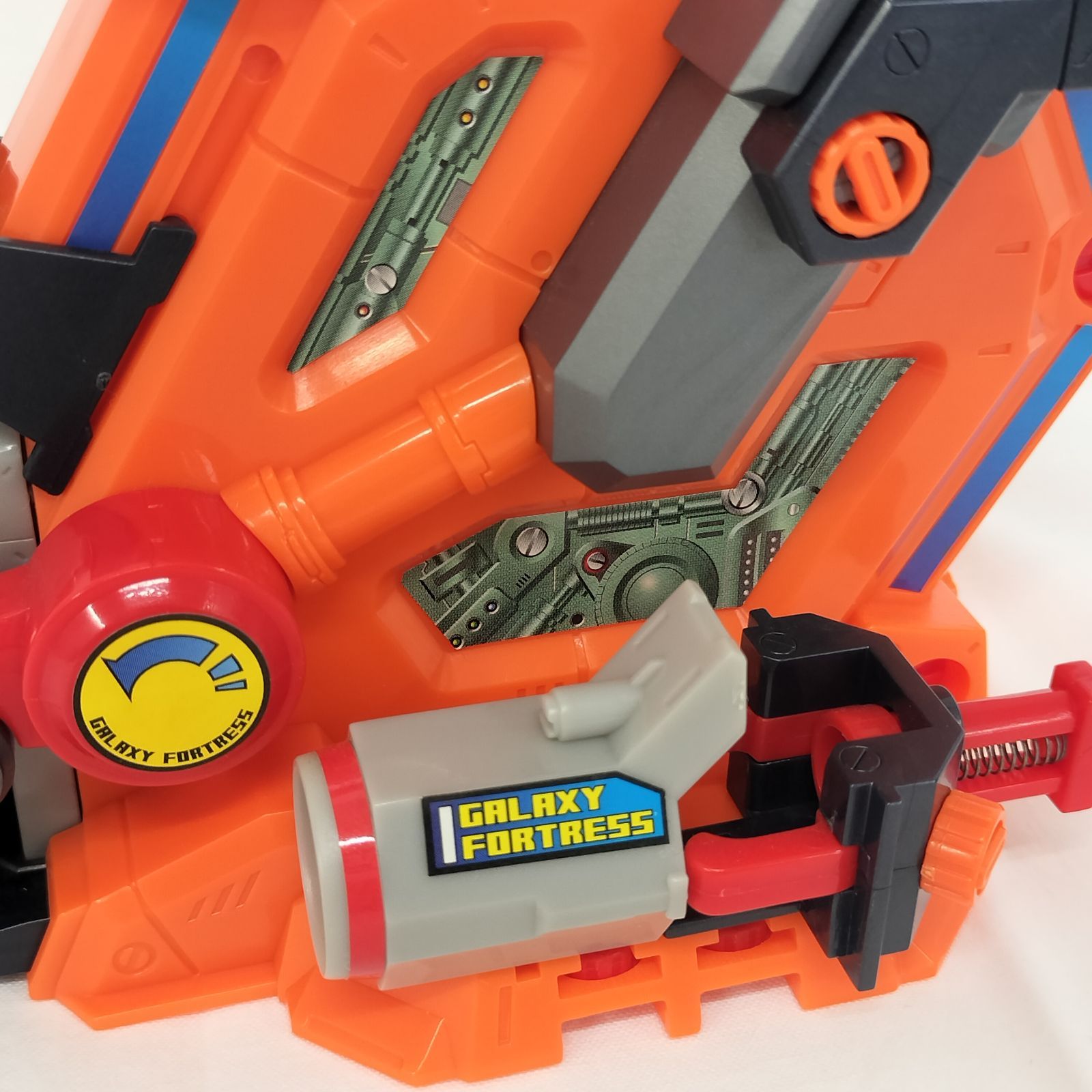 動作未確認 GALAXY FORTRESS スーパービーダマンR ギャラクシー