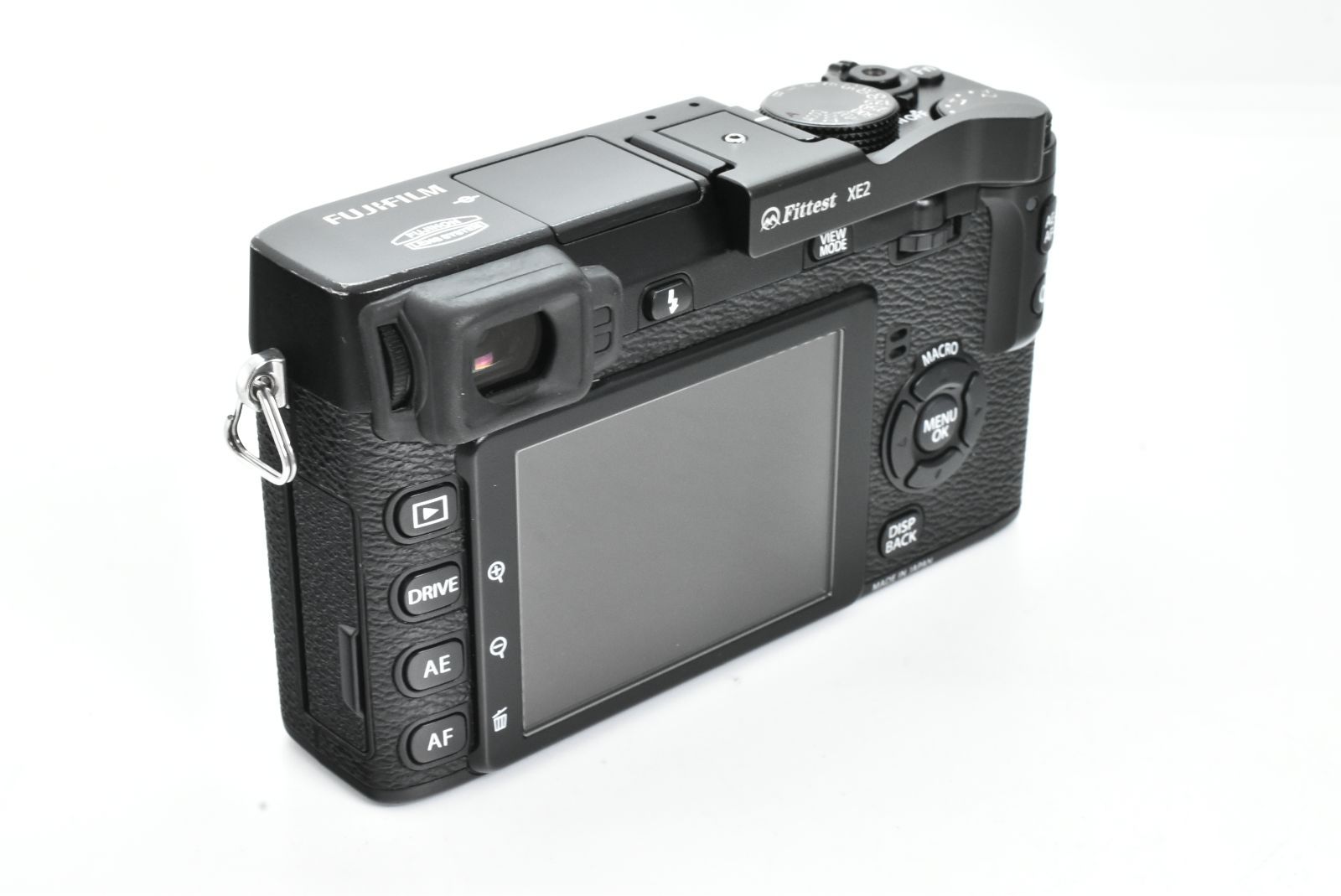 Fujifilm X-T10 ミラーレス一眼カメラXF18-55mmズームレンズ FUJIFILM