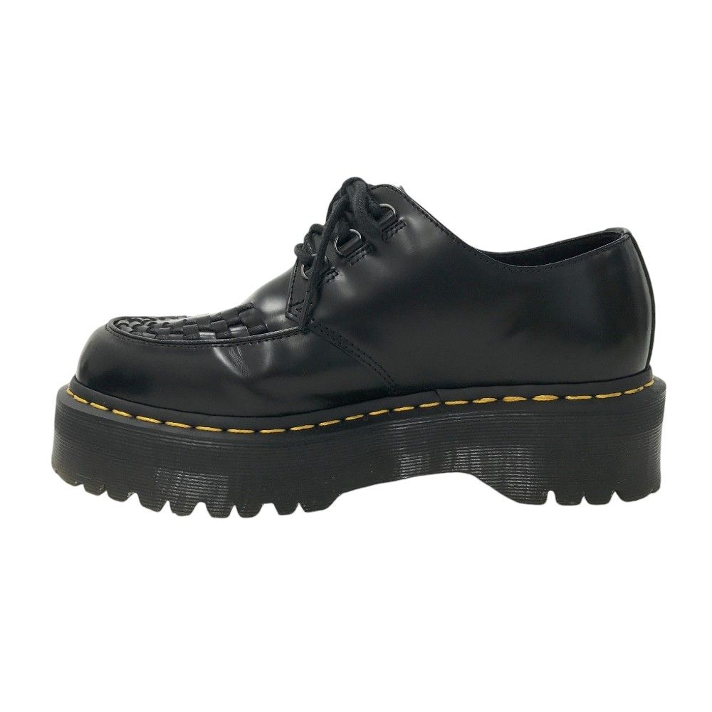 DR.MARTENS ドクターマーチン ASHLEY 3ホール 厚底 CREEPER シューズ 
