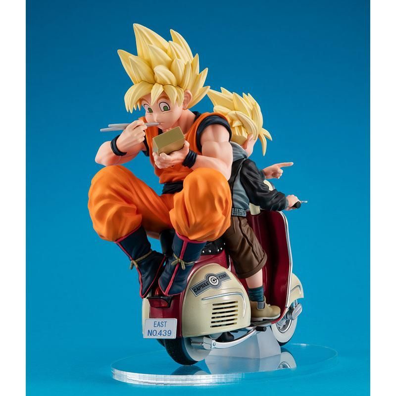 DESKTOP REAL McCOY ドラゴンボールZ 孫悟空01 Repaint Ver