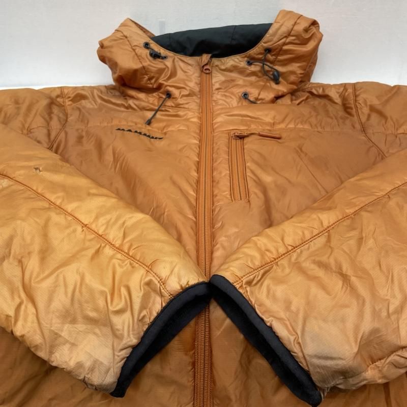 MAMMUT マムート＜裏メッシュ フルジップ ナイロンジャケット＞M1735m MAMMUT マムート＜裏メッシュ フルジップ ナイロンジャケット