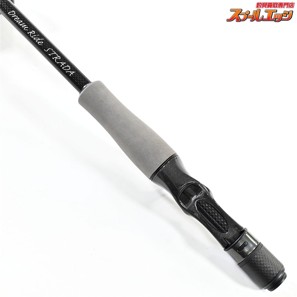  キラーヒートxデジーノ ストラーダ ブラック SB C 68 M RST 3 s KILLER HEATxDESIGNO STRADA バス ベイトモデル K_219 v 43613 バスロッド ロッド