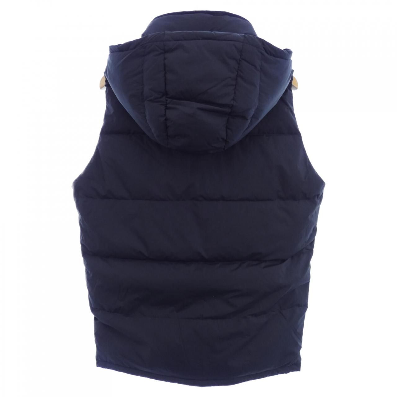 メゾンキツネ MAISON KITSUNE ダウンベスト - メルカリ