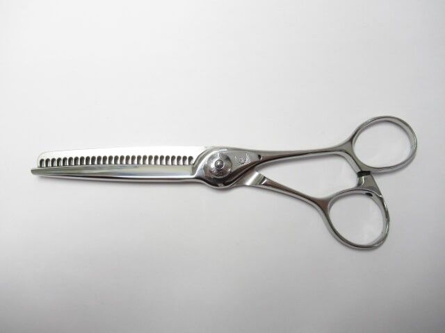 Bランク ナルトシザー naruto scissors セニング 美容師 理容師 6 3インチ 右利き I 1109