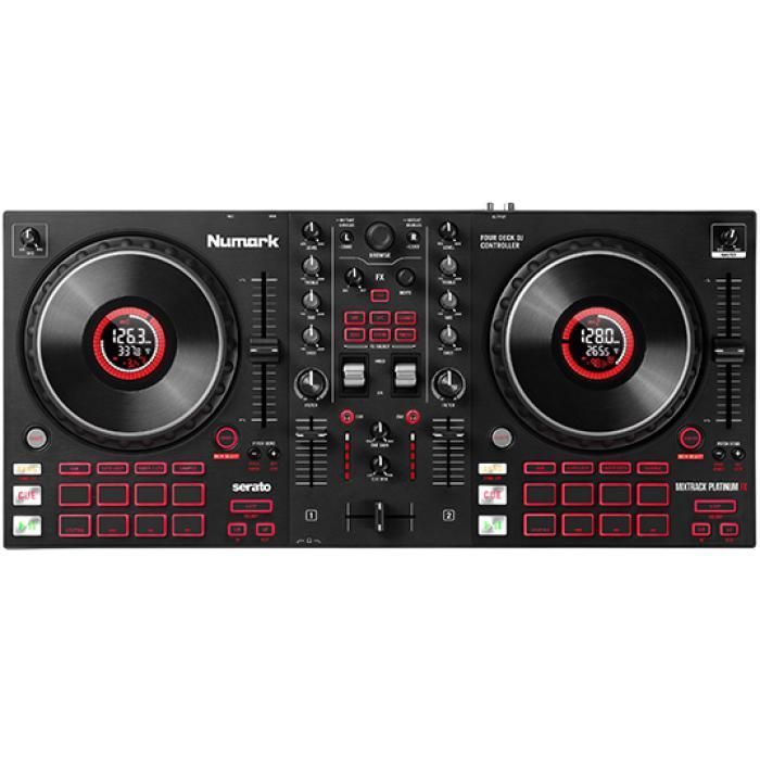 | MixTrack