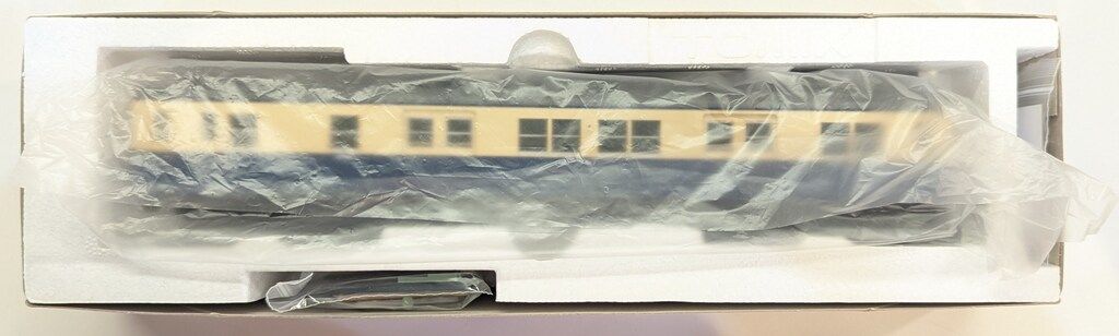 トミーテック TOMIX HOゲージ 国鉄電車 クモニ83-0形 横須賀色 M HO6022