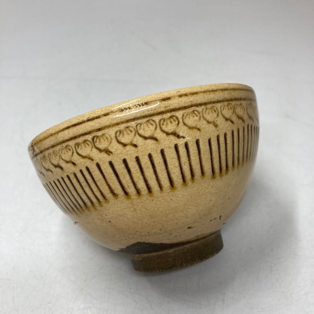 江戸時代 古唐津 茶碗 時代木箱付 東さ5-1229① - メルカリ