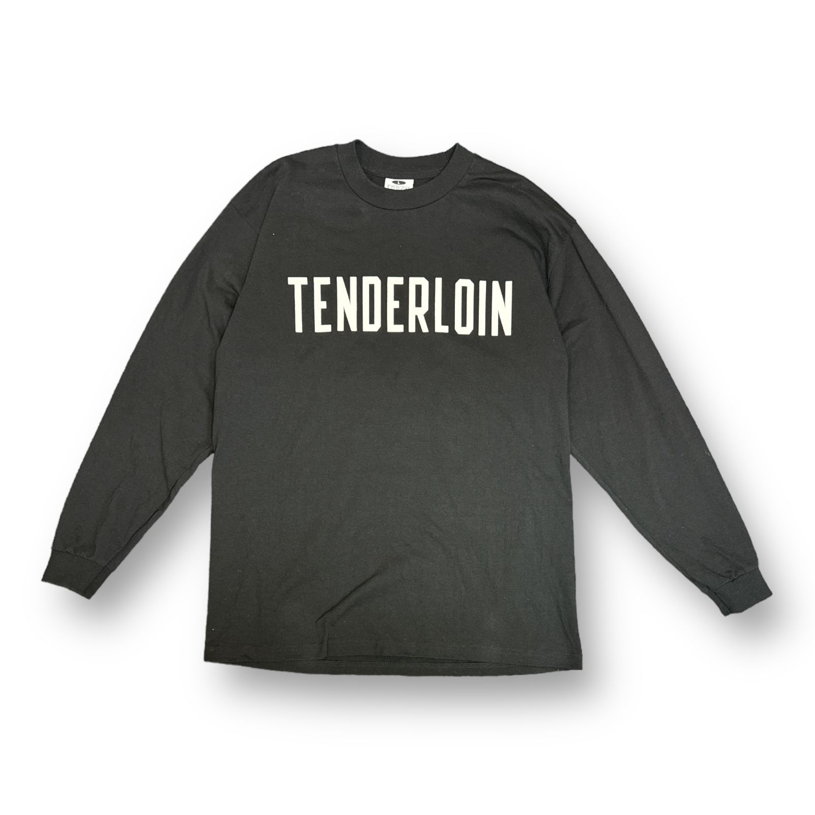 TENDERLOIN TEE ON BLACK Lサイズ Tシャツ テンダーロイン(半袖Tシャツ)｜売買されたオークション情報、yahooの商品情報をアーカイブ公開  - オークファン ブランド別