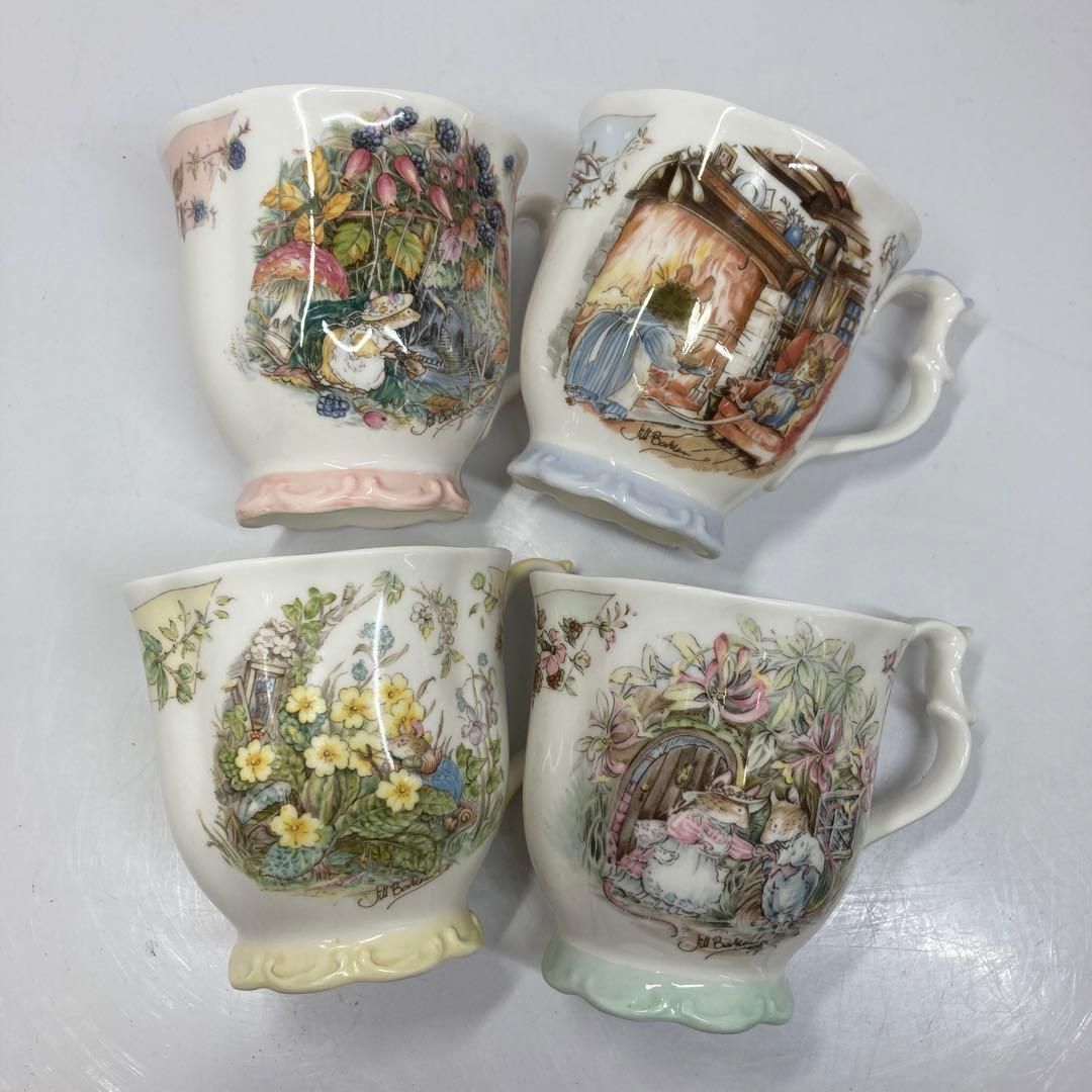 ロイヤルドルトン カップ プレートセット 東さ5-1101④