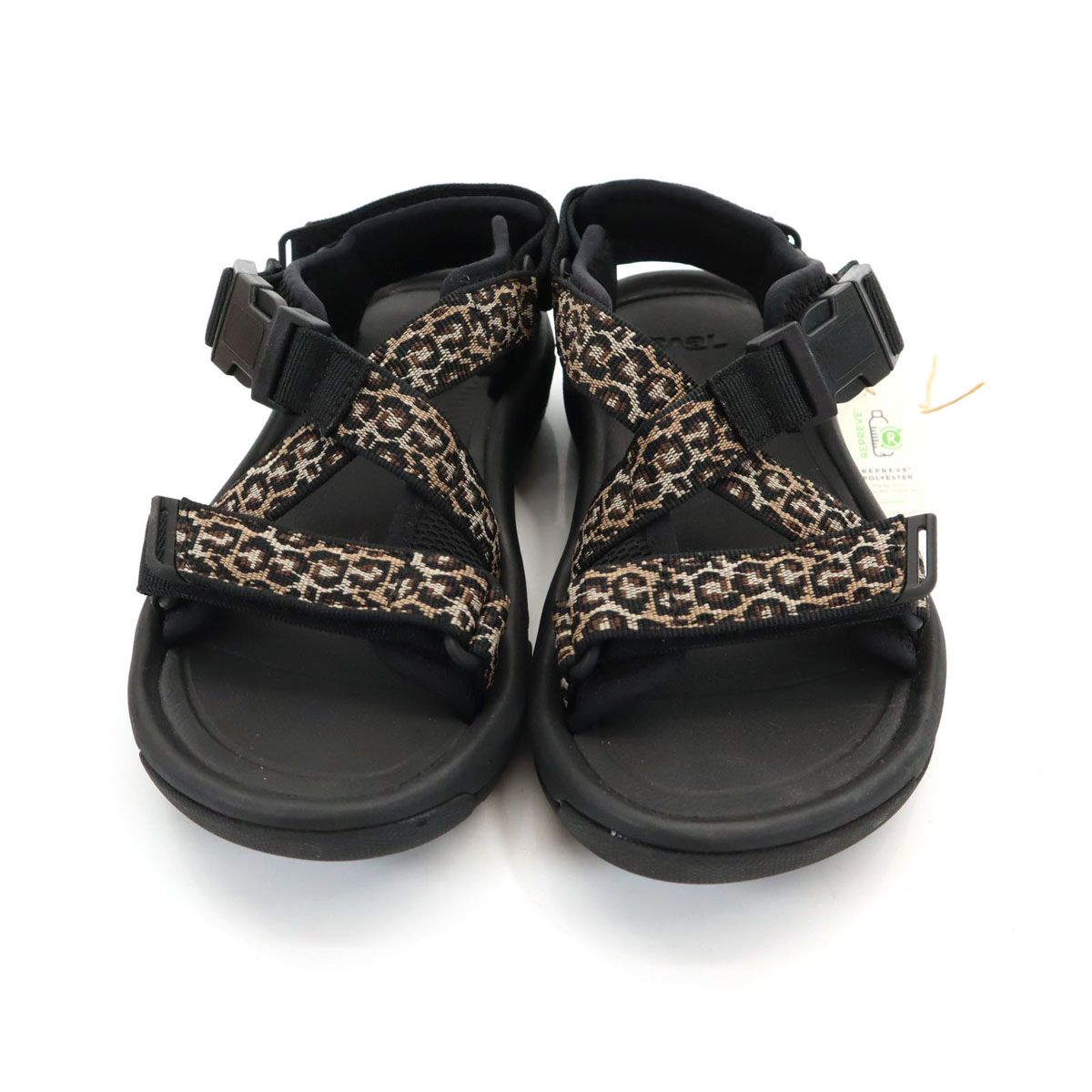 Teva テバ Ray BEAMS レイビームス別注 ハリケーン レオパード柄 