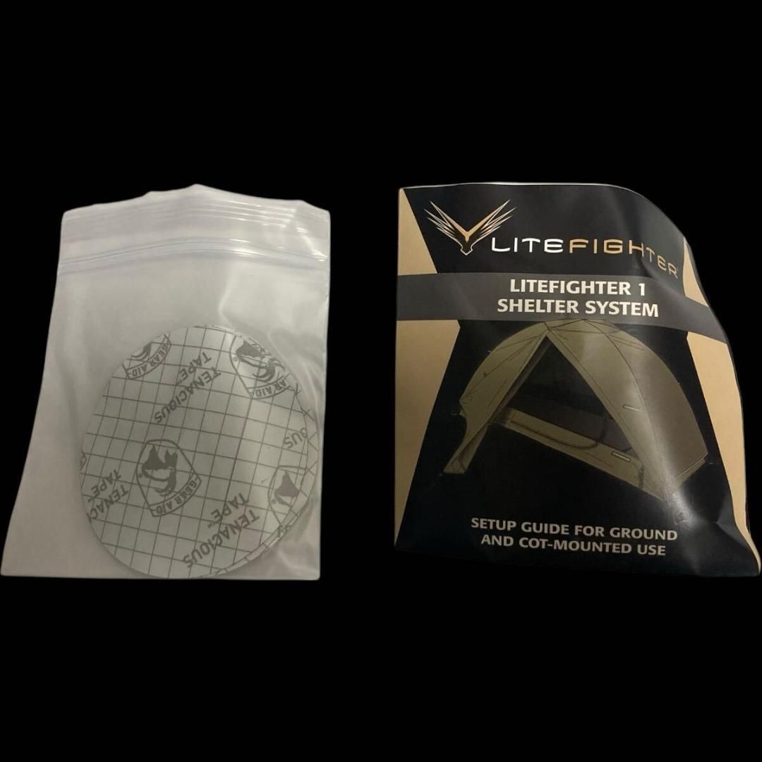 ☆新品未使用☆限定入荷☆ LITEFIGHTER 1人 ライトファイター
