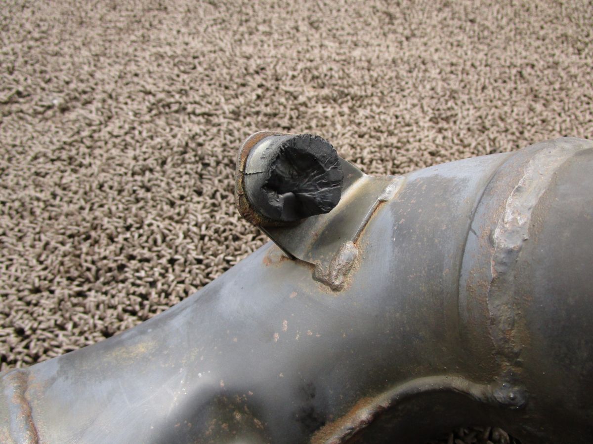 ナイスモーターサイクル　ピアス　サイレンサー　パン　ショベル　ナックル 004d5510e3651c3b1f02598fe0467d