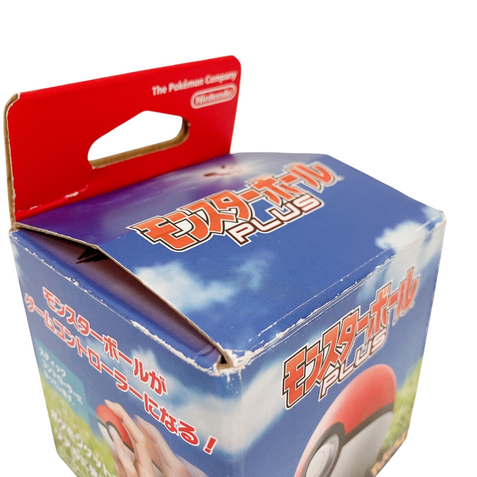 USED】Nintendo モンスターボール Plus 6個 Amazon.co.jp