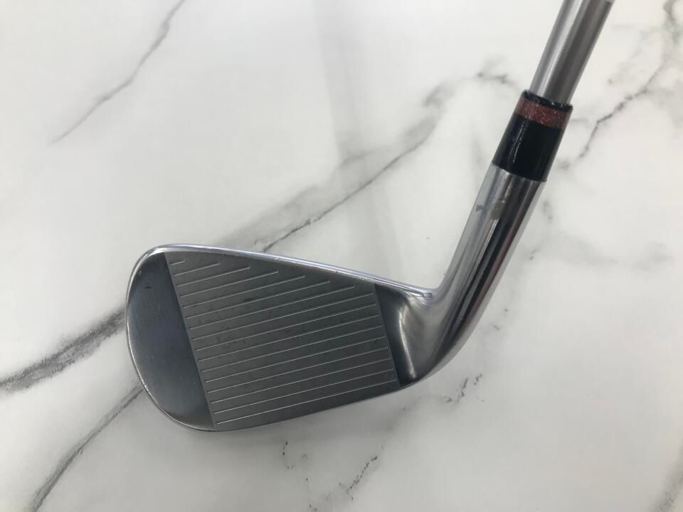 未使用 ダンロップ XXIO CROSS2 DW単品アイアン 純正スチールS 右 中古