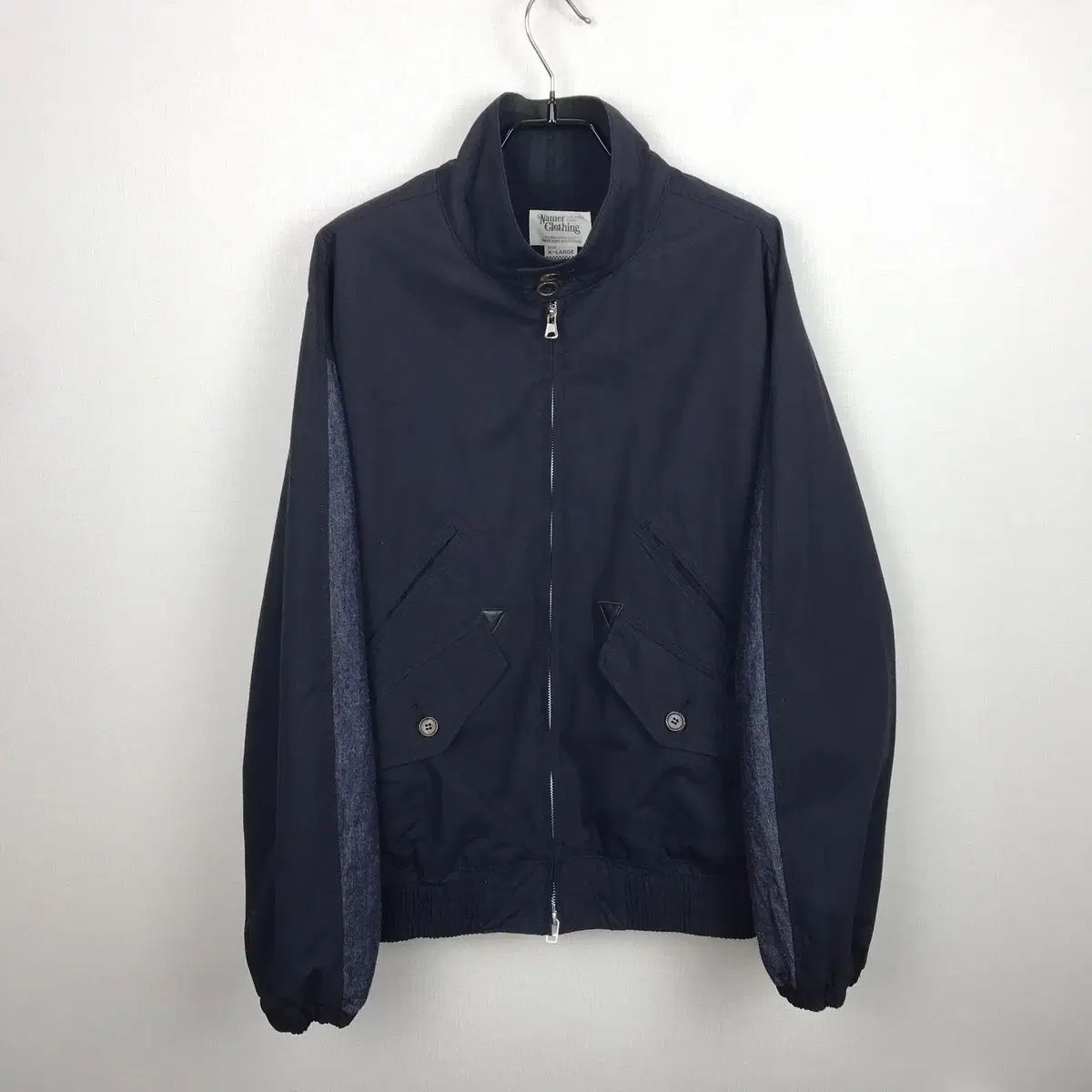 ネイマーローディング 混合した スイングジャケット メンズ XL