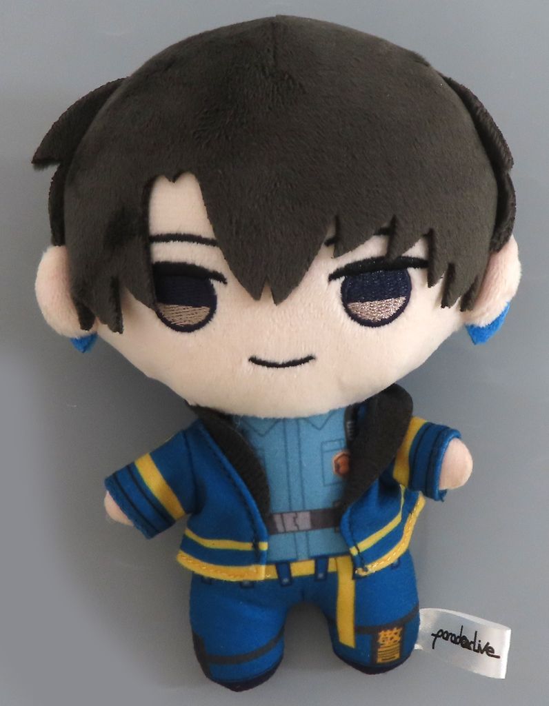 中古】ぬいぐるみ 犬飼憂人 ぬいぐるみ(2022) 「Paradox Live」 - メルカリ