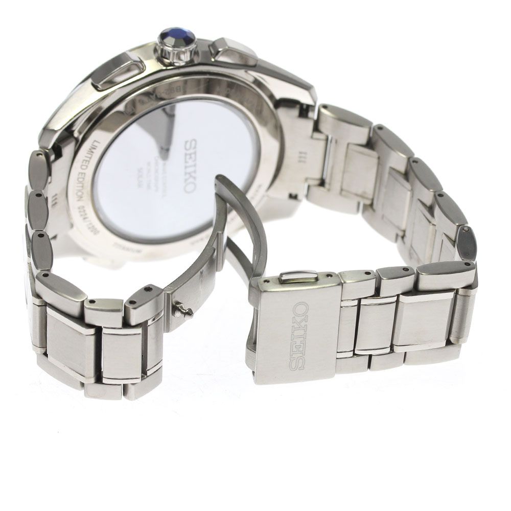 セイコー SEIKO SAGA223/8B92-0AT0 ブライツ フライトエキスパート 