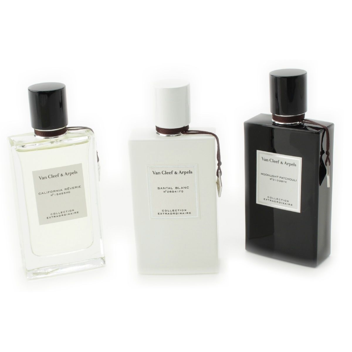 ヴァンクリーフ＆アーペル 香水2本セット サンタルブラン ムーンライト