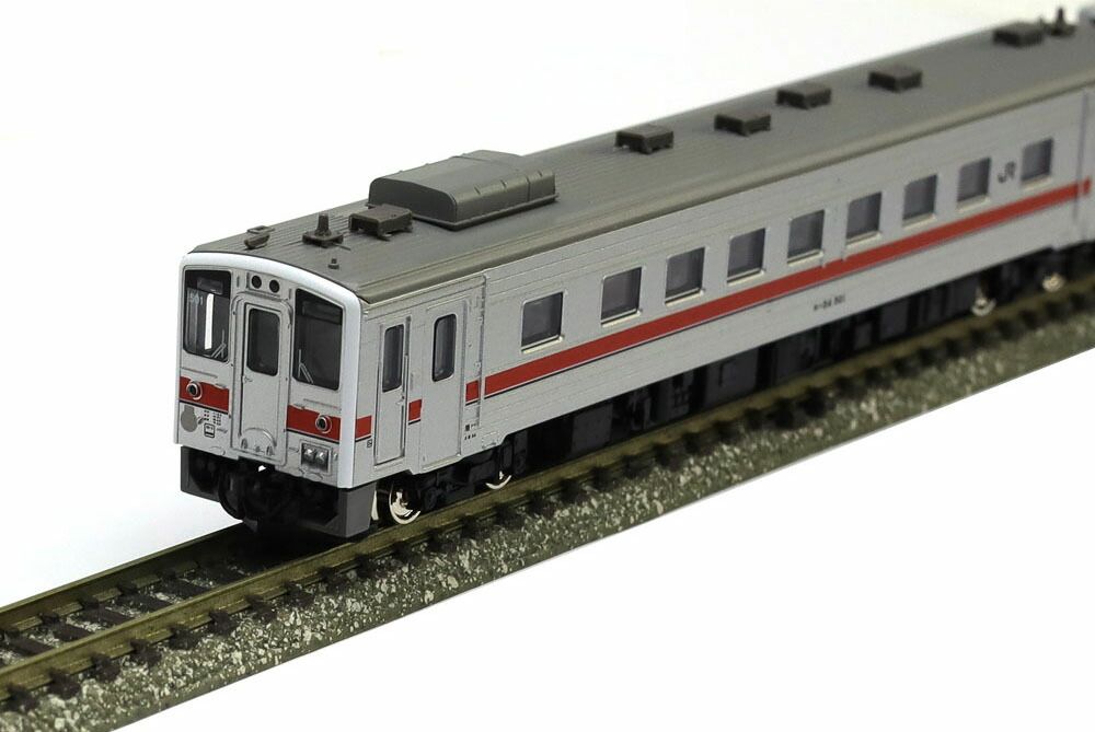 JR北海道 キハ54形500番代+キハ150形0番代 ありがとう留萌本線 4両編成