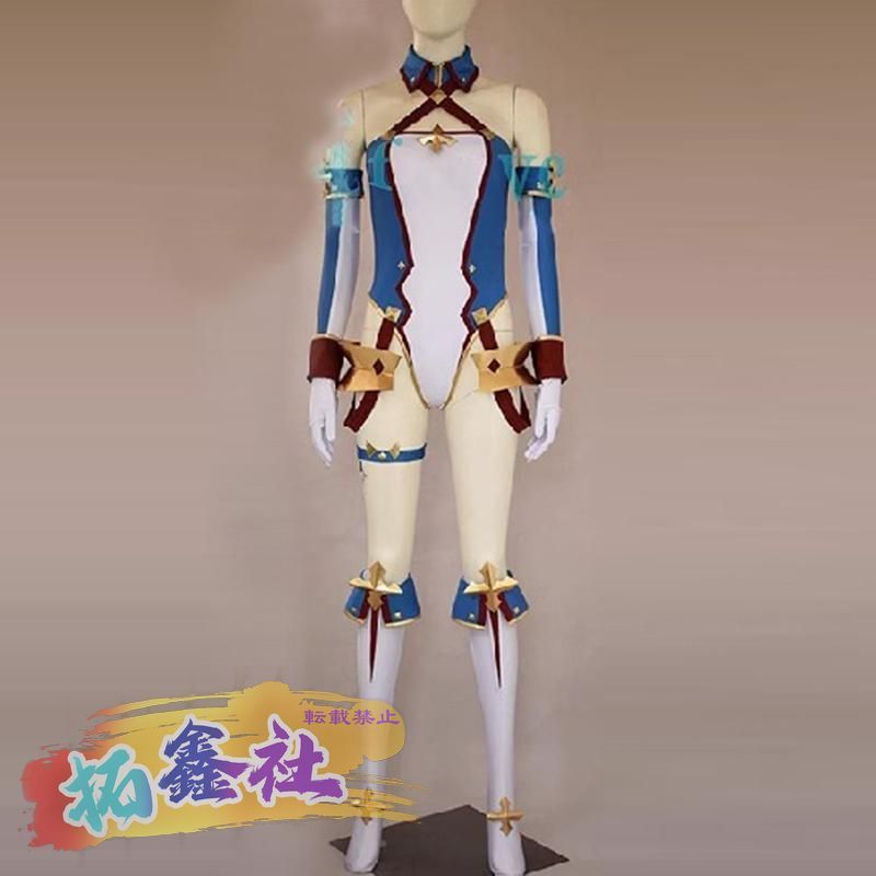 新品 Fate/Grand Order FGO ブラダマンテ コスプレ衣装