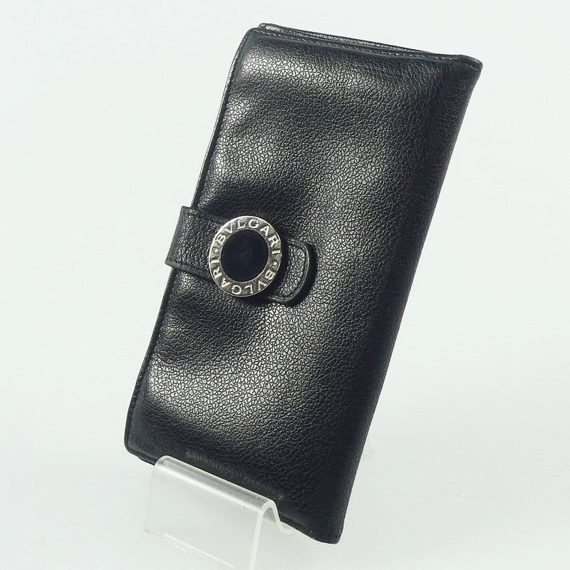 BVLGARI 長財布 BVLGARIの長財布 型番22161‼️