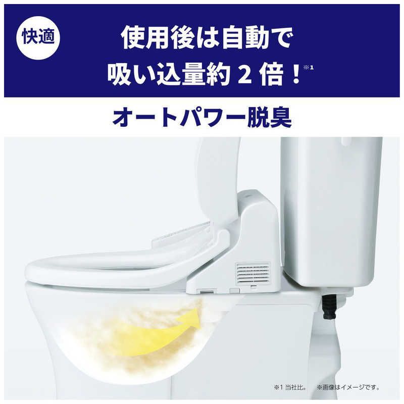 未開梱 TOTO 温水洗浄便座 ウォッシュレット 瞬間式 ホワイト TCF8CM67 ホワイト