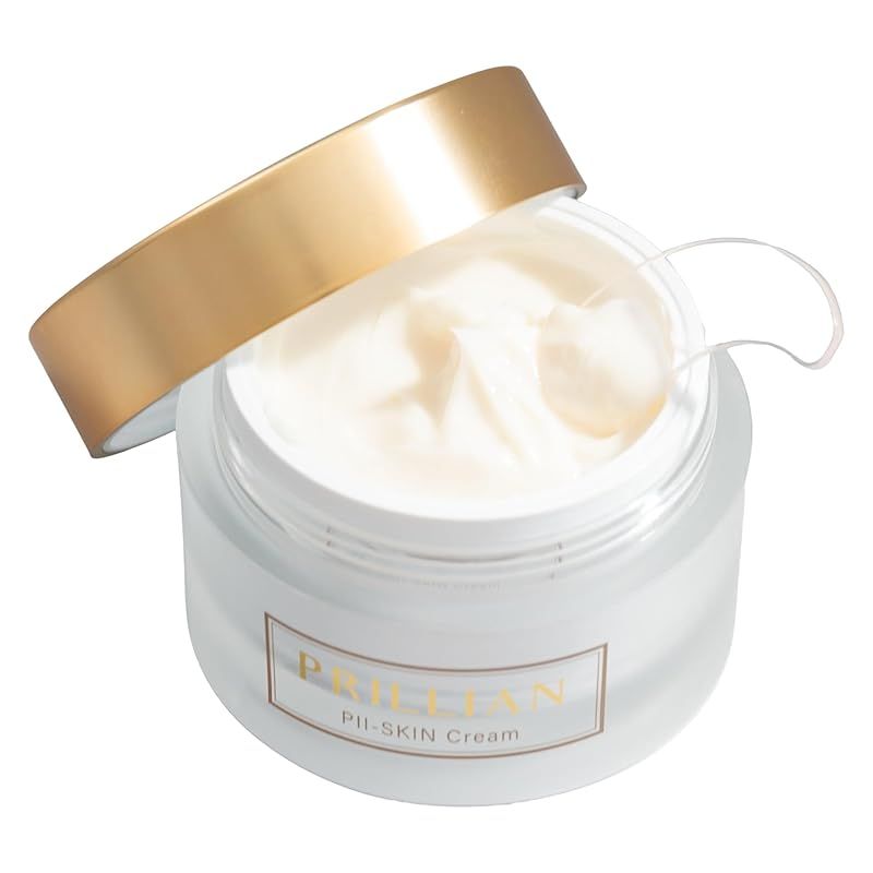 新品 未使用 プリリアン PII-SKIN クリーム 50ｇ 2個セット PRILLIAN(プリリアン) PⅡ-SKIN クリーム - メルカリ