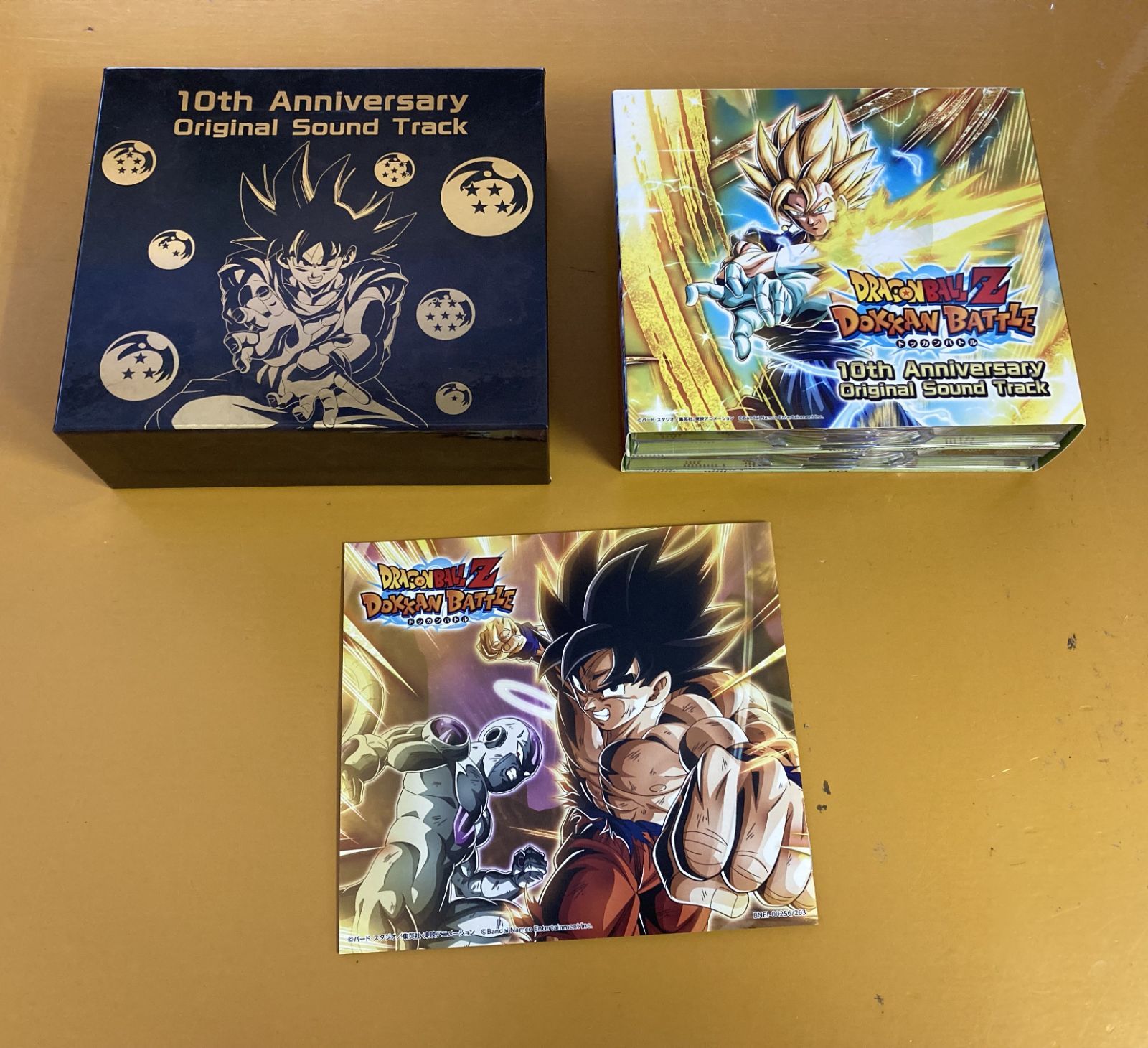 ドラゴンボールZ ドッカンバトル 10th Anniversary 完全生産限定 Amazon | ドラゴンボールZ ドッカンバトル 10th Anniversary