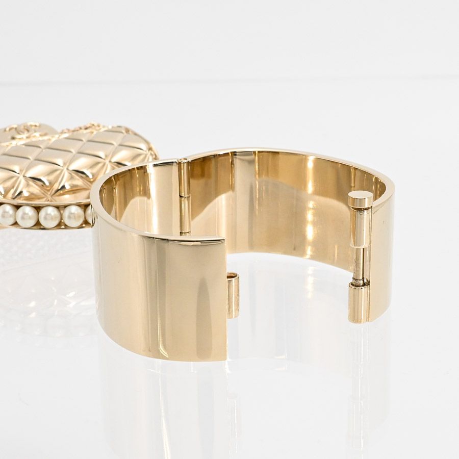 CHANEL シャネル バングル バングル AB6133 FORTGASGNV_COM_BR