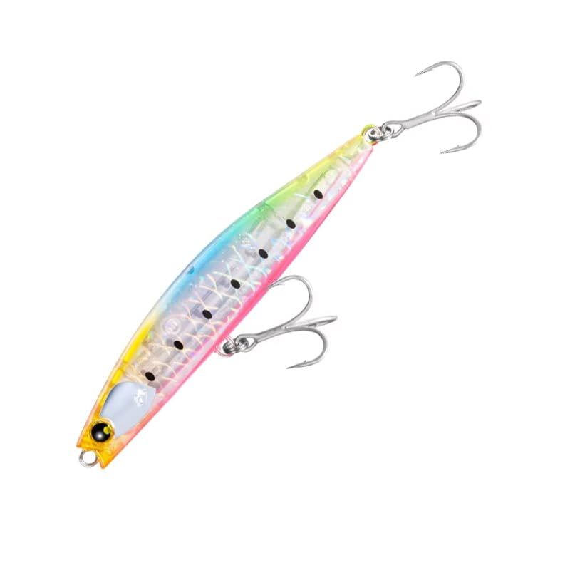 シマノ(SHIMANO) シンキングペンシル 熱砂 ビームドリフト 97S フラッシュブースト XG-R97X 008 TスケイワシK 1