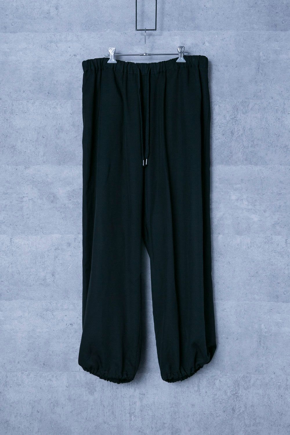 定価46200円 POLYPLOID ポリプロイド パンツサイズ3新品未使用 POLYPLOID (ポリプロイド） OVER PANTS C C-3-004-053 (C-3-004-053