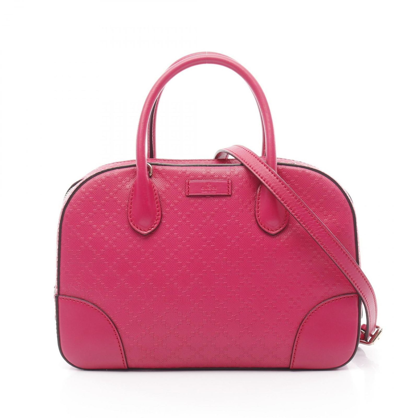 GUCCI グッチ ブライトディアマンテ ハンドバッグ