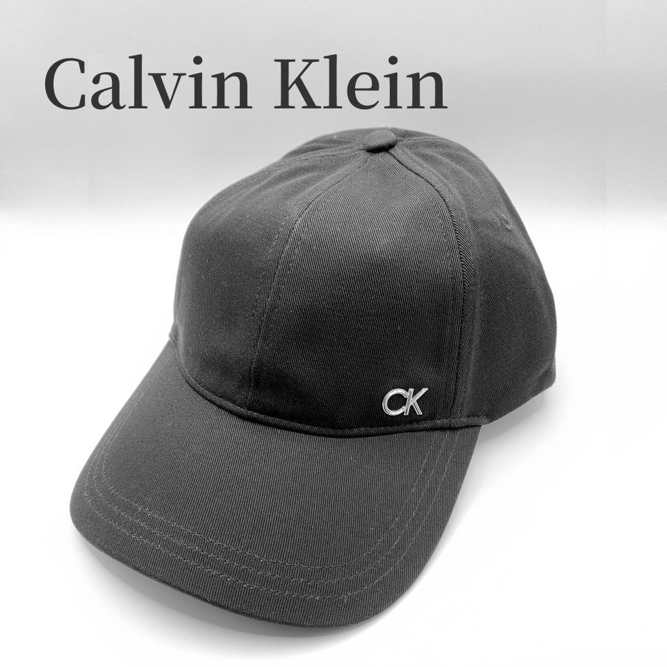 新品】Calvin Klein カルバンクライン キャップ K50K507527 - メルカリ