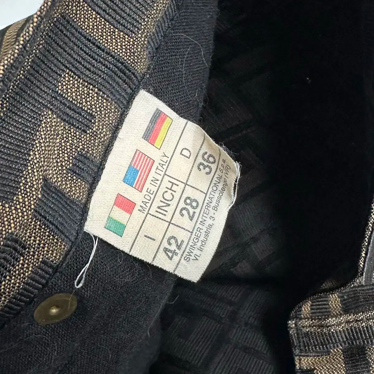 パンツ