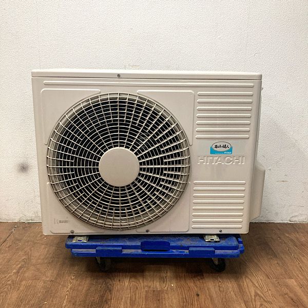 引取り専用 2018年製◇業務用エアコン 3相200V◇PC-RP80KA14