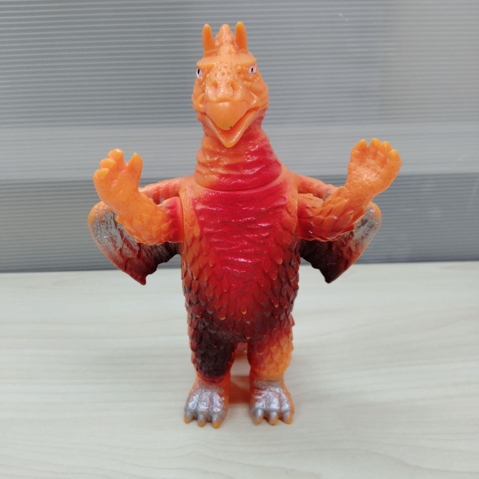 【昭和】キングザウルスシリーズペギラ　ポピー　円谷プロ 昭和】キングザウルスシリーズペギラ ポピー 円谷プロ