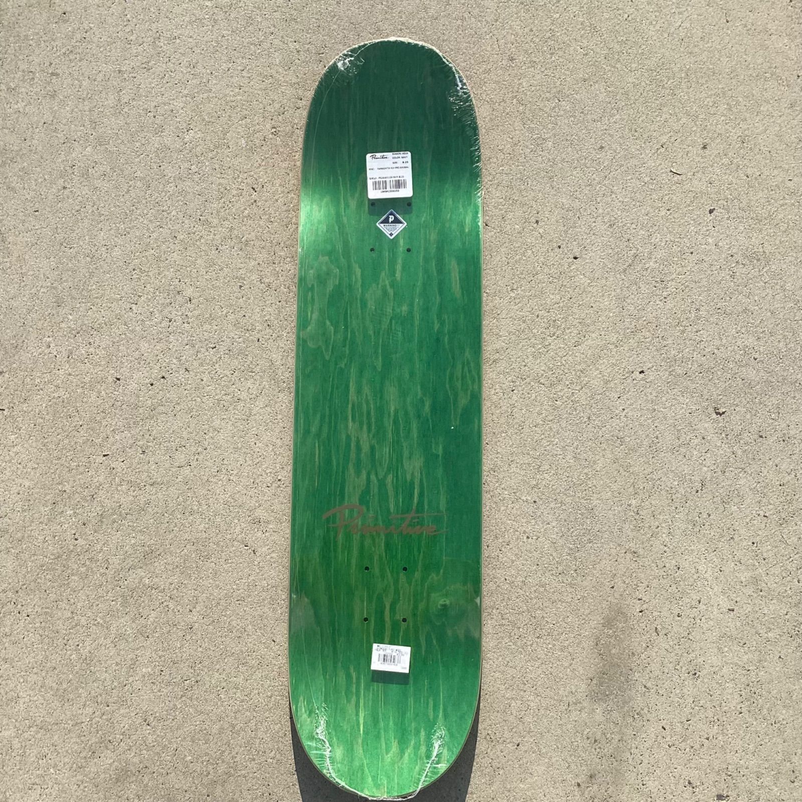 ムラサキパーク公式】PRIMITIVE DECK KYONOSUKE FIRST MODEL